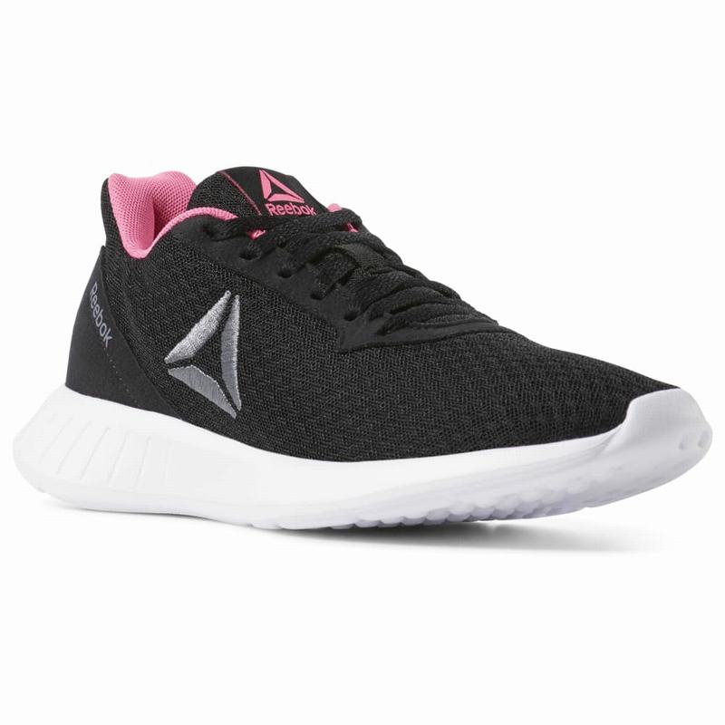 Adidasi Alergare Reebok Lite Dama Negrii Romania SV3201GI